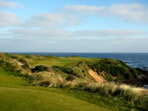 Cape Wickham 1st Tee